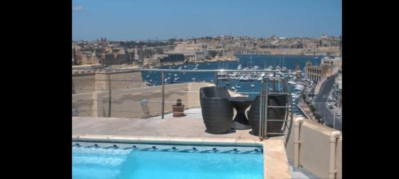 Upper Valley Sea View Kalkara Exteriér fotografie