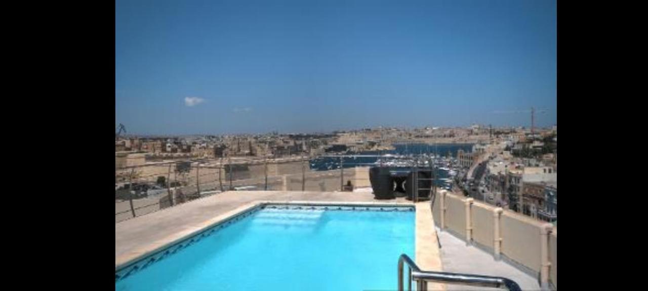 Upper Valley Sea View Kalkara Exteriér fotografie
