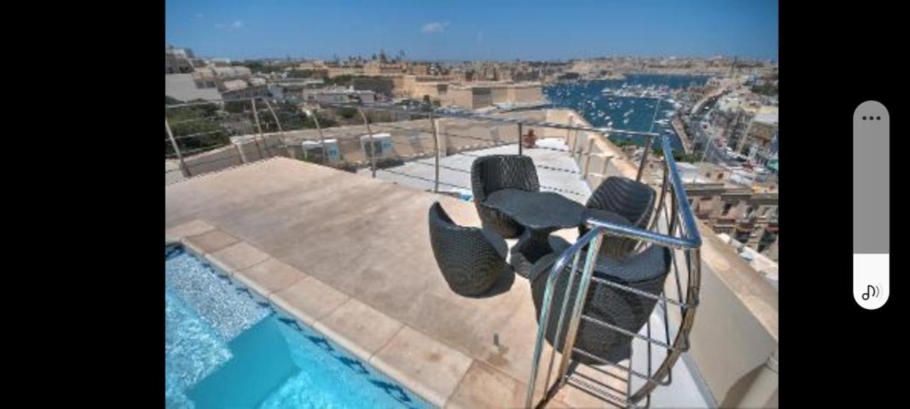 Upper Valley Sea View Kalkara Exteriér fotografie