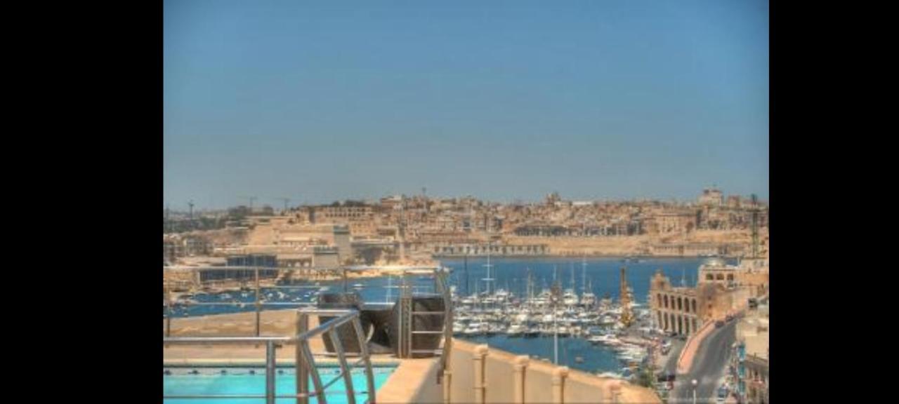 Upper Valley Sea View Kalkara Exteriér fotografie